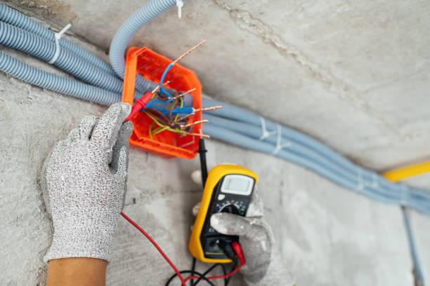 Professional Electrician in MS